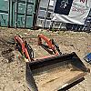2012 Kubota Loader