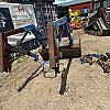 2012 New Holland 7308 loader with brackets and bucket