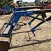 2012 New Holland 7308 loader with brackets and bucket