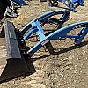 2012 New Holland 10LA loader with bucket  Tz25da