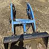 2012 New Holland 10LA loader with bucket  Tz25da
