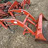 2012 Kubota La240 loader