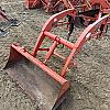 2012 Kubota La240 loader