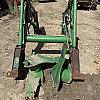 2012 John Deere 542 loader with brackets