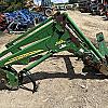 2012 John Deere 542 loader with brackets