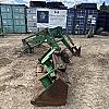 2012 John Deere 541 loader with bucket and brackets