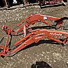 2012 Kubota La435 loader
