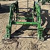 2012 John Deere H180 loader