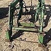 2012 John Deere 460 loader