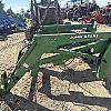 2012 John Deere 460 loader