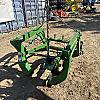2012 John Deere D160 loader with brackets  and valve