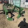 2012 John Deere D160 loader with brackets and valve