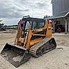 2008 Case 445ct Skid Loader