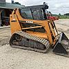 2008 Case 445ct Skid Loader