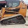 2008 Case 445ct Skid Loader
