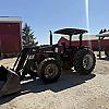 2000 Case IH C80 Loader Tractor 4x4