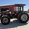 2000 Case IH C80 Loader Tractor 4x4