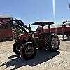 2000 Case IH C80 Loader Tractor 4x4