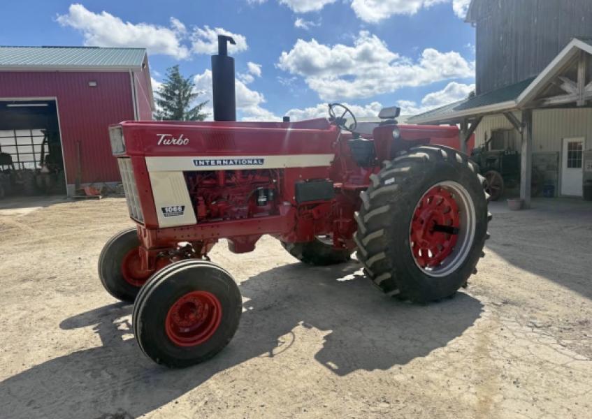 1975 International 1066