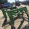 2012 John Deere 440 loader