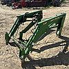 2012 John Deere 420 loader