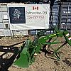 2012 John Deere 120R loader with bucket