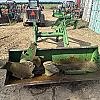 2012 John Deere 541 loader with bucket and brackets