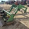 2012 John Deere 541 loader with bucket and brackets