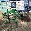 2012 John Deere 5000 series loader with brackets and bucket