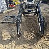 2012 unidentified Stoll F10 loader with brackets for 5000 series John Deere