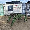 2012 John Deere 145 loader