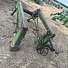 2012 John Deere 145 loader