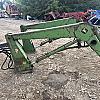 2012 John Deere 145 loader