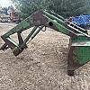 2012 John Deere 146 loader with bucket