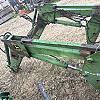 2012 John Deere 245 loader with brackets