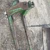 2012 John Deere 245 loader with brackets