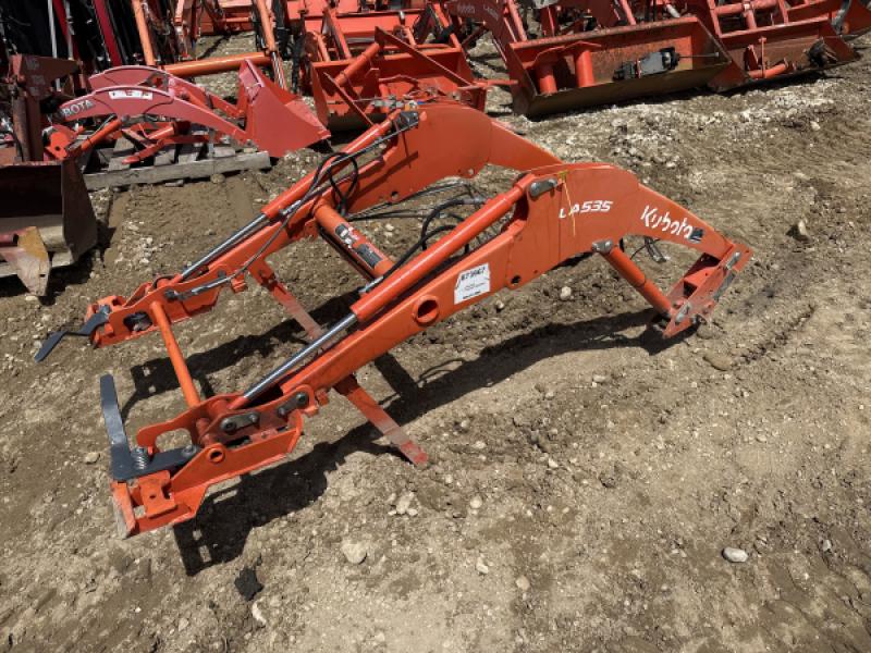 2012 Kubota La535 loader