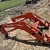2012 Kubota Unused La1065 loader