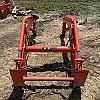 2012 Kubota Unused La1065 loader