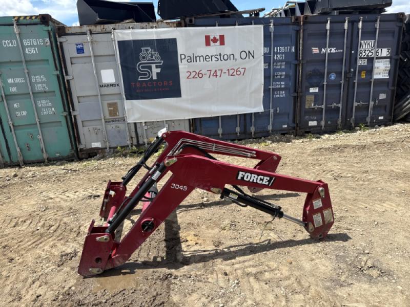 2012 unidentified Unused Force 3045 loader