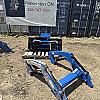2012 New Holland Unused 100LC loader With bucket and brackets