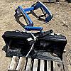 2012 New Holland Unused 100LC loader With bucket and brackets