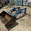 2012 New Holland 12La loader