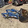 2012 New Holland 12La loader
