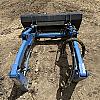 2012 New Holland 12La loader