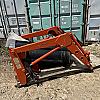 2012 KIOTI Unused dk35 loader with brackets and bucket and valve