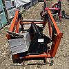 2012 KIOTI Unused dk35 loader with brackets and bucket and valve