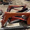 2012 KIOTI Unused dk35 loader with brackets and bucket and valve