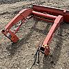 2012 Kubota La203 loader with brackets and bucket