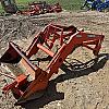 2012 Kubota La631 loader